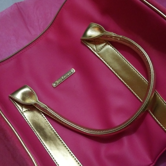 JUICY COUTURE  CARRY ON 🌷Priced to sell⚘ - Picture 5 of 6